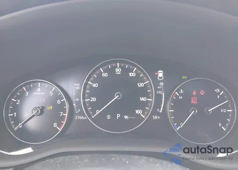 2021 Mazda Cx-30 Preferred из США, поврежденный, VIN 3MVDMBCL9MM258221